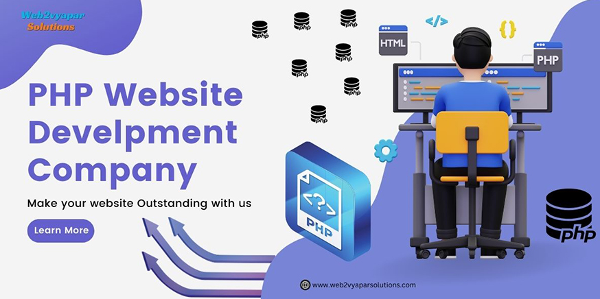 php-web-development-company-delhi